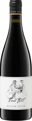Pinot Noir (Oliver Zeter) Rotwein aus der Pfalz